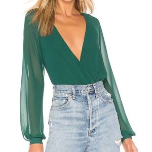 Lovers + Friends Layla Bodysuit